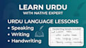 teach you urdu language