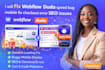 fix webflow duda speed bug mobile fix checkout error SEO issues cart problem