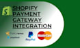 setup shopify payment gateway integration with stripe, paypal and more