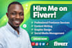 be your social media manager and digital manager