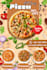 design a professional pizza poster