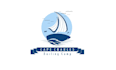 design fantastic sailing summer camp logo