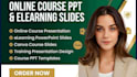 design powerpoint presentation google slide training manual workbook ppt lesson
