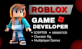 develop roblox full game creation roblox scripting roblox character rig