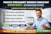 process spreadsheet business consultant smartsheet automate