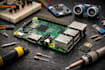 raspberry pi development, iot projects, python, sensors and automation
