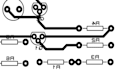 pcb design 2d and 3d simulation