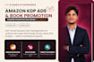 manage amazon KDP ads, amazon book promotion