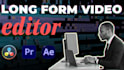 edit videos for your faceless youtube channel