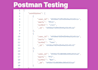develop custom fast API, rest API, and backend integration