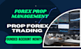 forex prop trading to pass your evaluation prop trading firm forex