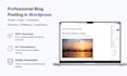 upload and format your wordpress blog posts professionally