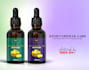 design creative and modern packaging and label design