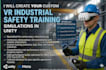 create a VR industrial training simulation in unity