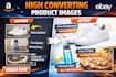 design high converting amazon etsy ebay product image