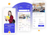 develop e learning app, educational app, kid learning app, language learning app