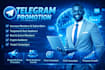 do telegram promotion, tg members, telegram group, telegram admin, telegram ads