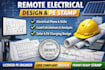 remote electrical system design professional engineer stamp