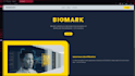 design a completely interactive website for you