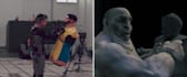 do a cinematic vfx  after effect compositing and visual effect