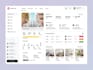 build property management software, real estate website, CRM, vacation website