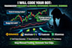 code your bot tradingview pinescripte to binance metatrader, tradovate, 3commas