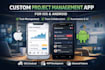 build a scalable project management app with modern features