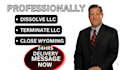 dissolve, terminate or close wyoming llc and close ein