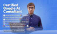 be your certified google ai consultant