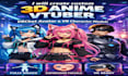 create custom 3d anime vtuber, vrchat avatar, and VR character models