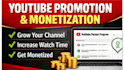 complete youtube channel monetization requirements