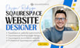 squarespace website redesign squarespace website design squarespace developer