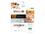 landing pages in divi 5