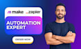 fix make com, made com, setup make com automation, make automation, make expert