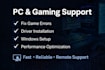 help u troubleshoot anything related to windows 11