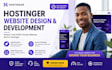 hostinger website design hostinger website redesign hostinger website design