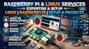 develop professional embedded linux applications and automation