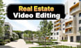 do real estate video editing