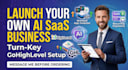 build and automate your highlevel saas business from scratch