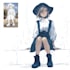 do anime character art