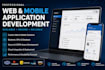 develop secure web and mobile business applications