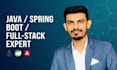 develop a professional rest API or web application using spring boot