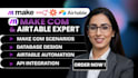 setup make com integromat scenarios make com automation and expert