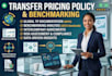 create transfer pricing policy with benchmarking