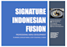 develop menu indonesian quisine and indonesian gastronomy