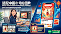 create premium brand key visuals for advertising and campaigns