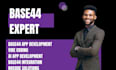 build base44 app vibe coding base44 integration ai app development bug fixing