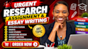 write case study, assignments, report, paper writing, research, ppt and summary