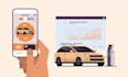 develop custom fuel delivery app, b2b fuel distribution app, food delivery app