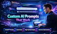 be your ai prompt engineer, prompt engineering, chatgpt, openai, custom prompt